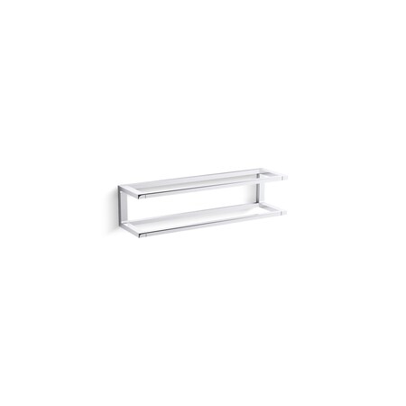 Kohler Draft 18" Towel Bar Frame 22561-CP